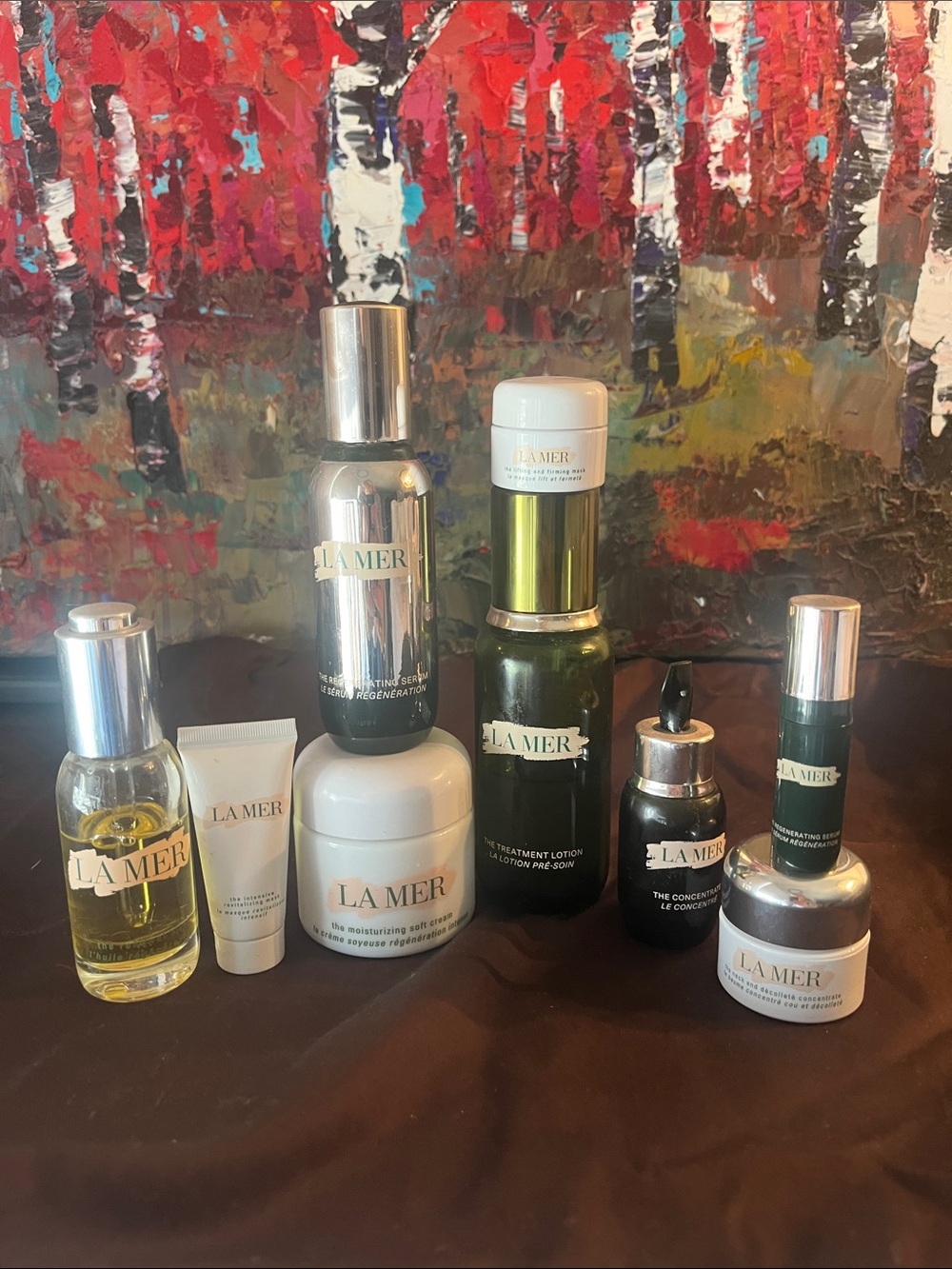 LA MER Set